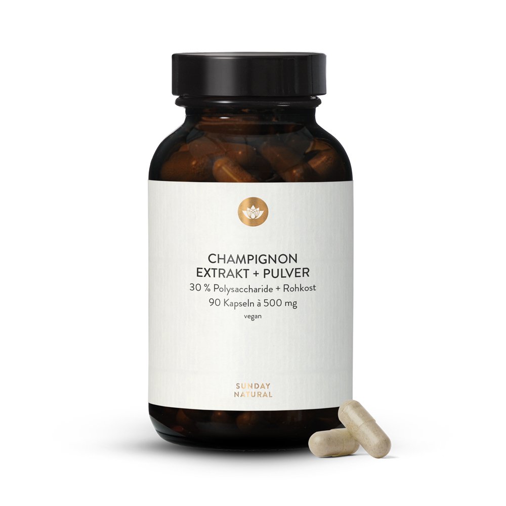 Tinder pack champignon