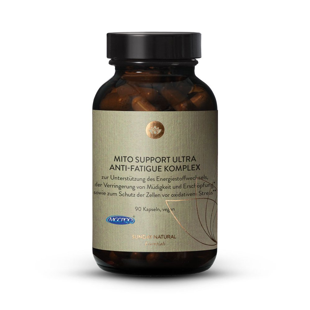 Mito Support Ultra Anti Fatigue Komplex