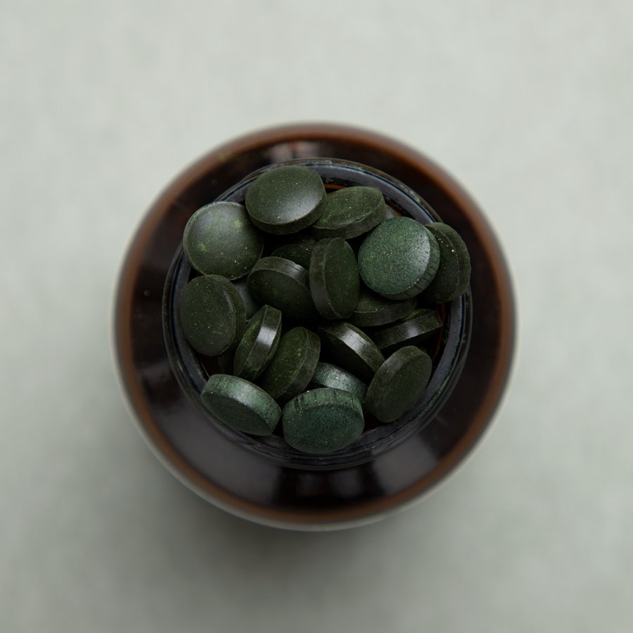 Hawaiian Spirulina Tabletten Original in Premium Qualität Sunday Natural