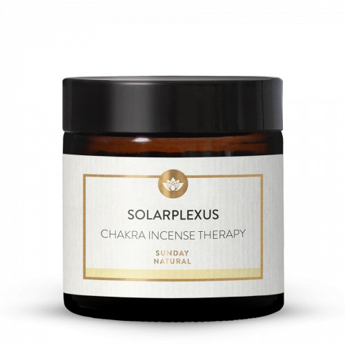 Räuchermischung Solarplexuschakra