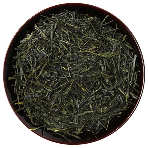 Sencha Tobetto Tezumi