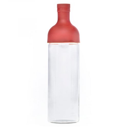 Mizudashi Teeflasche Rot