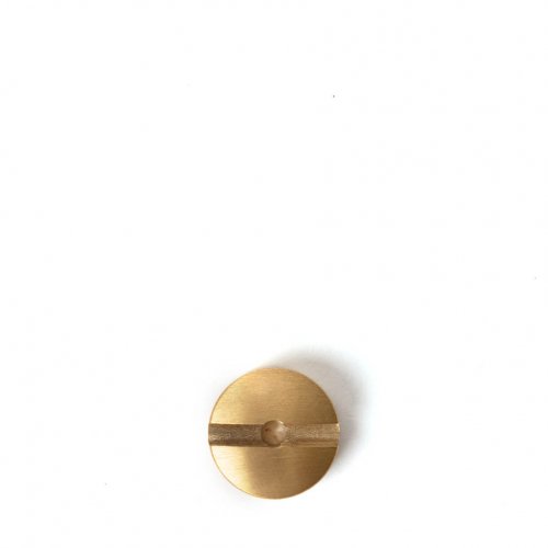 Brass Incense Stand Yamada-Matsu