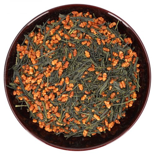 Genmaicha Sencha Honyama Green Tea, Japan