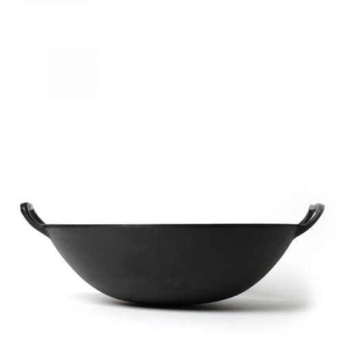 Gusseiserner Wok Japan Wok L