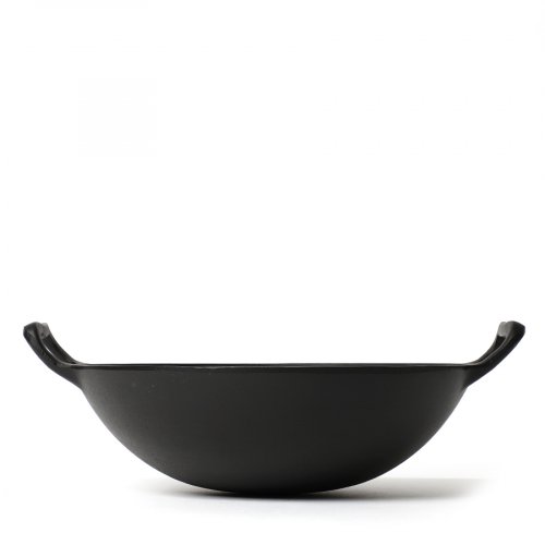 Gusseiserner Wok Japan Wok S