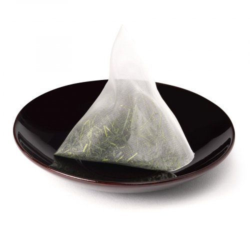 Gyokuro Teebeutel Shibushi Okumidori Bio