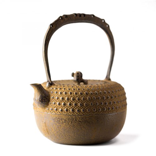 Tetsubin Iwachu Kikko Cha-Jiru