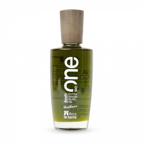 Olive Oil Spain Extra Virgin Organic Demeter Finca la Torre One Limited Edition
