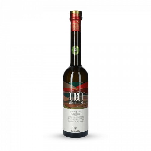 Olive Oil Spain Extra Virgin Organic Almazaras de la Subbética Rincón