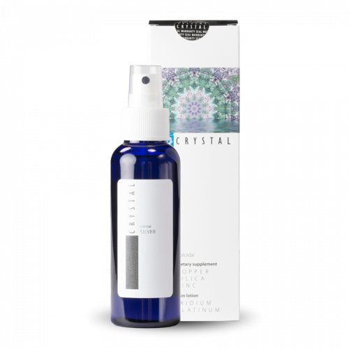 Colloidal Silver And Zinc Bundle