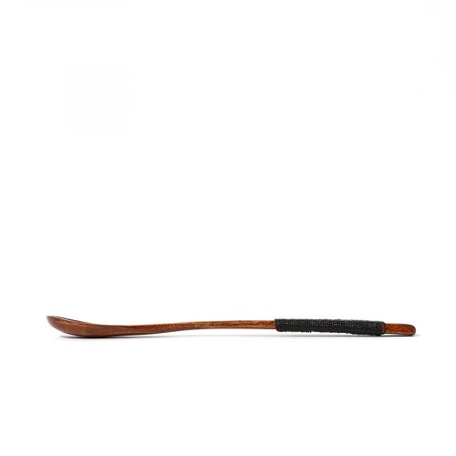 Teelöffel Holz Schmal