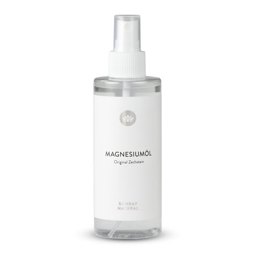 Magnesium Oil Zechstein