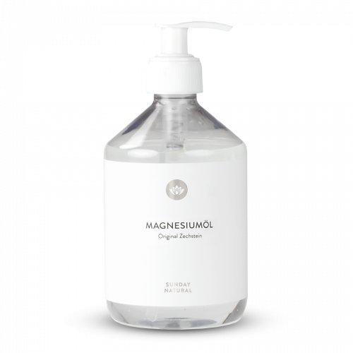 Magnesiumöl Zechstein Magnesiumchlorid 500ml