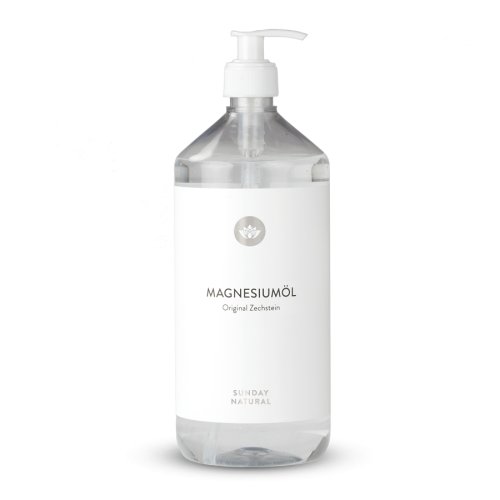 Magnesium Oil Zechstein Magnesium Chloride 1,000ml