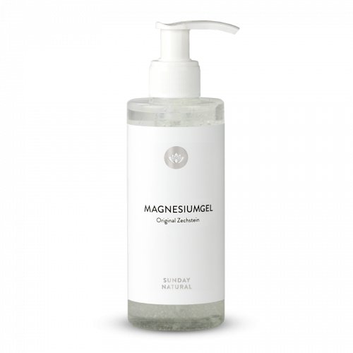 Magnesium Gel Zechstein Magnesiumchlorid