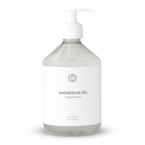 Magnesium Gel Zechstein Magnesiumchlorid 500ml