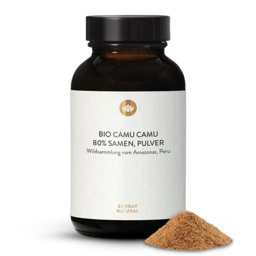 Poudre de graines de Camu Camu, 125 g
