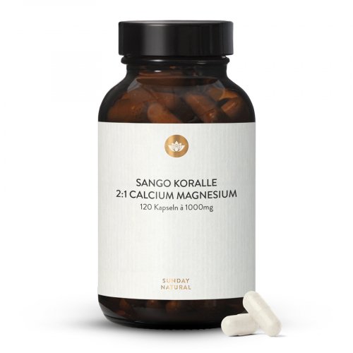 Sango Coral Capsules