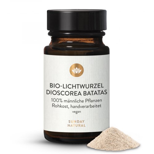 Organic Chinese Yam Powder