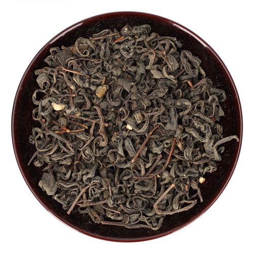 Zairai Black Yuzu Aromatic Black Tea Japan