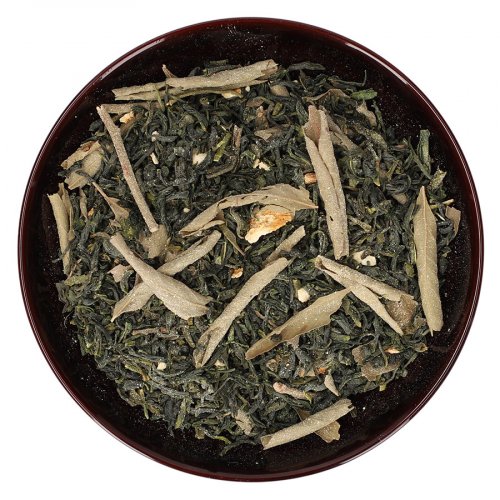 Kamairicha Yuzu Aromatic Green Tea Japan