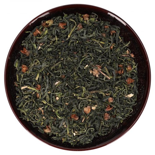 Kamairicha Tulsi Aromatic Green Tea Japan