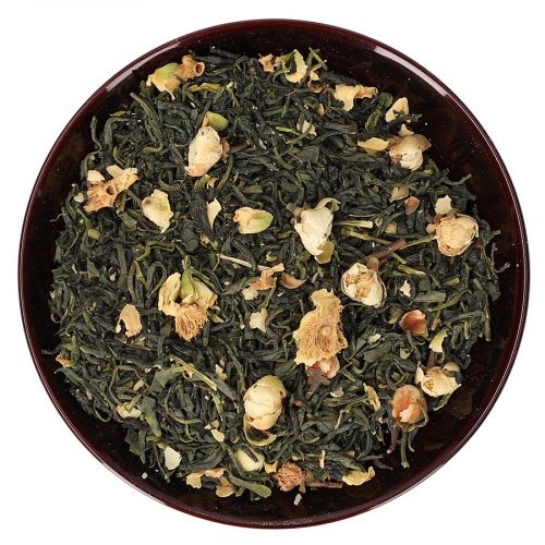 Kamairicha Tea Flower Aromatic Green Tea Japan