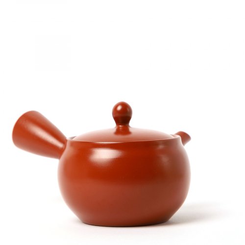 Kyusu Tokoname Fukamushi Aka