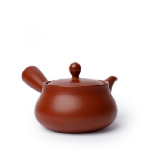 Kyusu Tokoname Morimasa Aka
