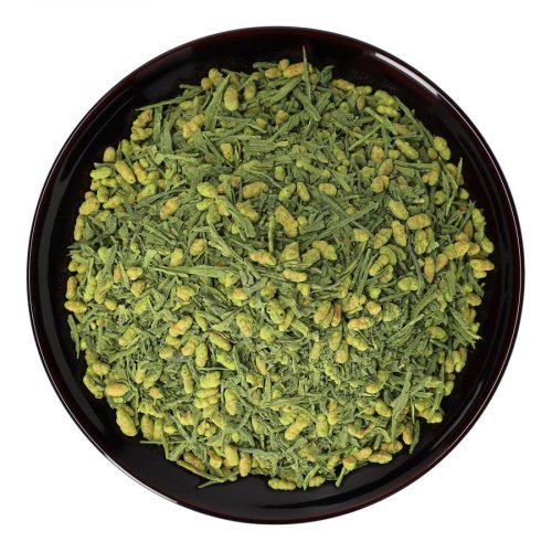 Organic  Genmaicha Matcha