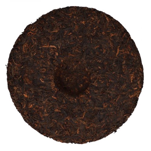 Pu Erh Tea - Shou Da Ban Zhang 2017