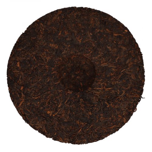 Pu Erh Tea - Shou Bangwei Gucha 2017