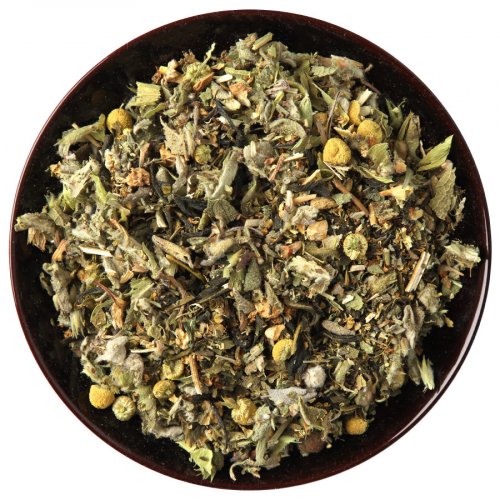 Cistus Benifuuki Forte Blend