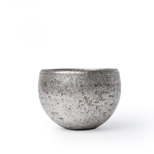 Takashi Endoh Round Cup Silver