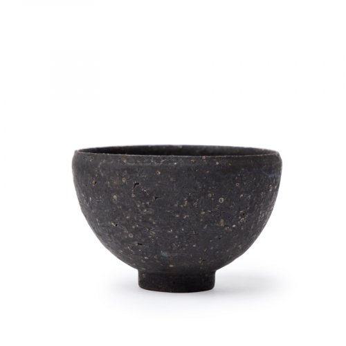 Takashi Endoh Chahai Small Cup Black