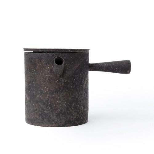 Takashi Endoh Japanische Teekanne Black