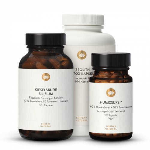 Phytocleanse Bindung Set