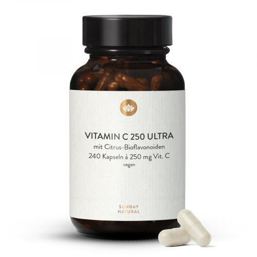 Vitamin C 250 Ultra
