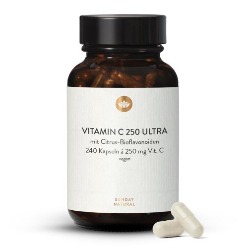 Vitamine C 250 Ultra
