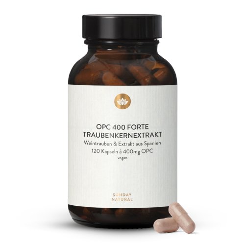 OPC 400 Forte Grape Seed Extract