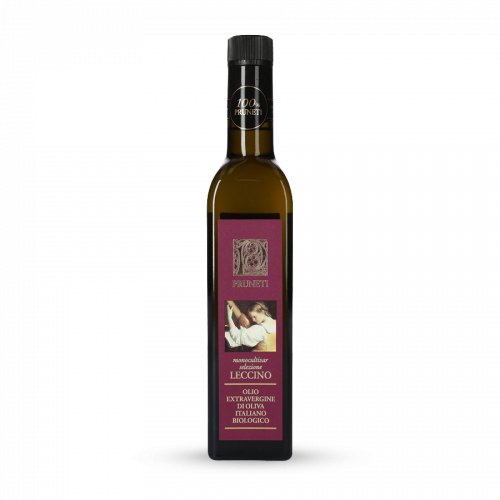 Olive Oil Italy Extra Virgin Organic Azienda Agricola Pruneti Leccino