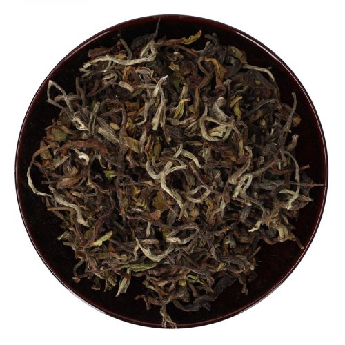 Guranse Spring Flush Organic Tips Black Tea Nepal