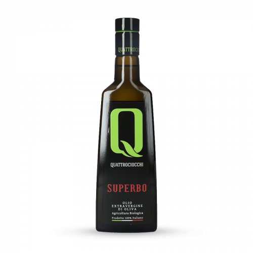 Americo Quattrociocchi Superbo