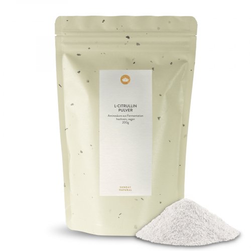 L-Citrulline Powder From Fermentation, Vegan