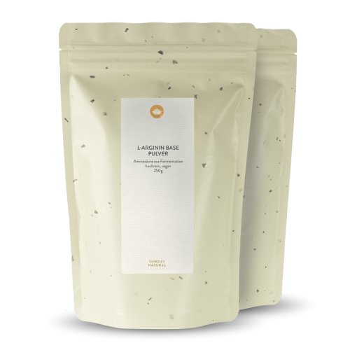 L-Arginine base en poudre 