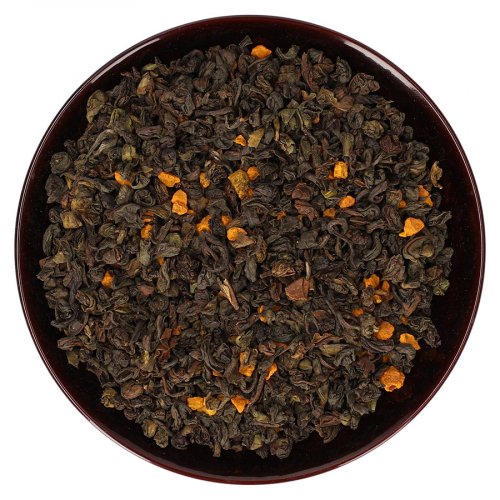 Organic Turmeric Gold Chongtong Darjeeling Second Flush 2018