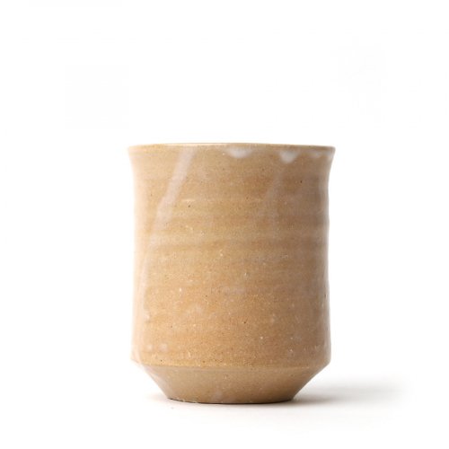 Teetasse Japan Ton Yunomi Hagi