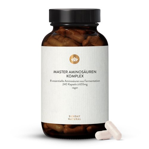 Master Aminosäuren Komplex Vegan