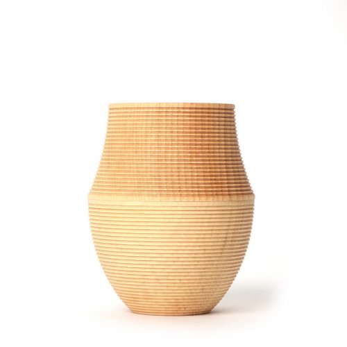 Teedose Japan Holz